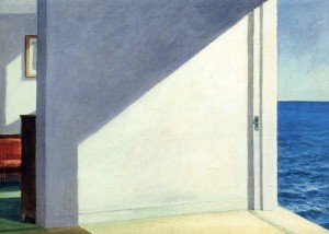Edward Hopper - Rooms by the Sea